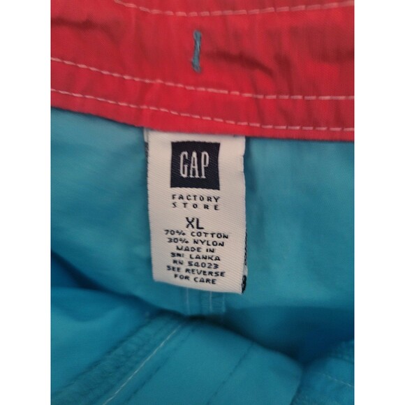 Gap Swim Shorts NWOT Size XL - Picture 4 of 4